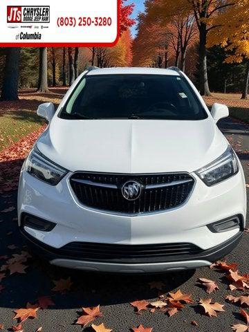 2021 Buick Encore AWD Preferred 2021 Buick Encore AWD Preferred