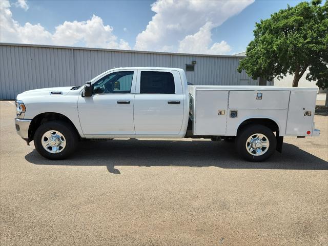 2024 RAM Ram 2500 RAM 2500 TRADESMAN CREW CAB 4X4 8 BOX