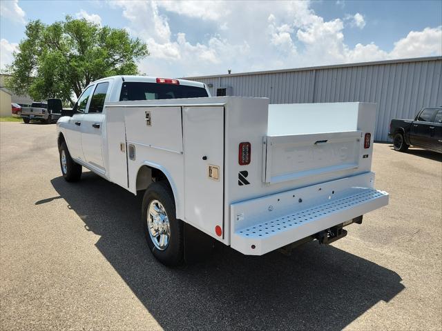 2024 RAM Ram 2500 RAM 2500 TRADESMAN CREW CAB 4X4 8 BOX