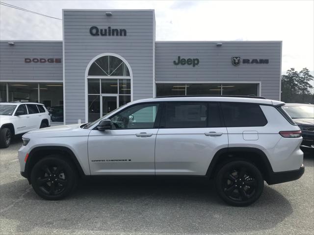 2024 Jeep Grand Cherokee GRAND CHEROKEE L LIMITED 4X4