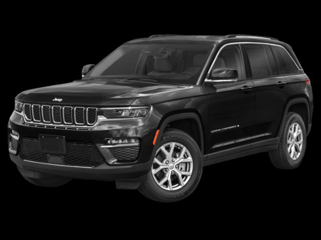 2024 Jeep Grand Cherokee GRAND CHEROKEE SUMMIT RESERVE 4X4