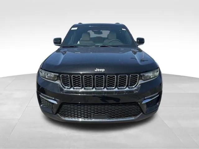 2024 Jeep Grand Cherokee 4xe GRAND CHEROKEE 4xe