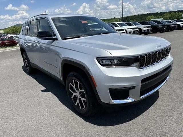 2024 Jeep Grand Cherokee GRAND CHEROKEE L LIMITED 4X4