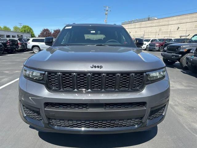 2024 Jeep Grand Cherokee GRAND CHEROKEE L ALTITUDE X 4X4