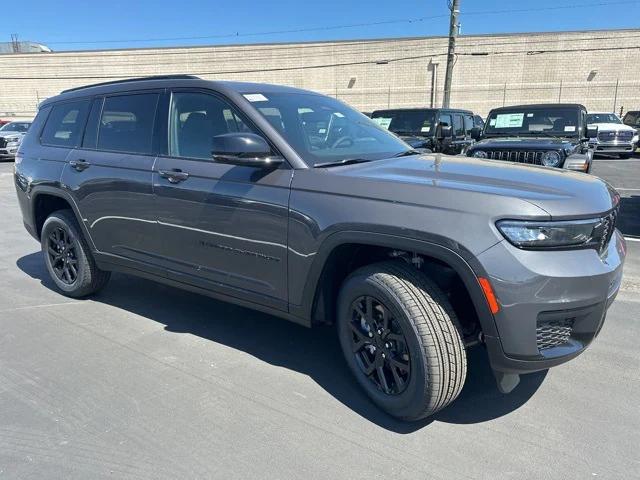 2024 Jeep Grand Cherokee GRAND CHEROKEE L ALTITUDE X 4X4