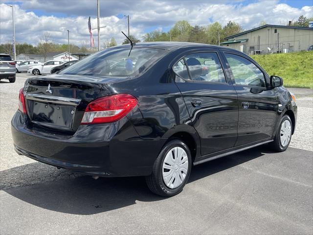 2020 Mitsubishi Mirage G4 ES