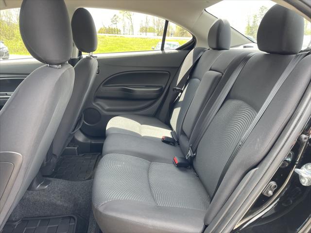 2020 Mitsubishi Mirage G4 ES