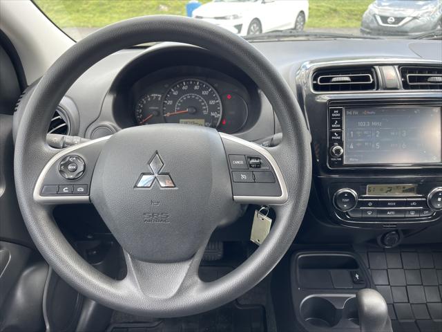 2020 Mitsubishi Mirage G4 ES