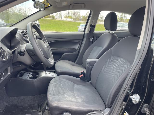 2020 Mitsubishi Mirage G4 ES