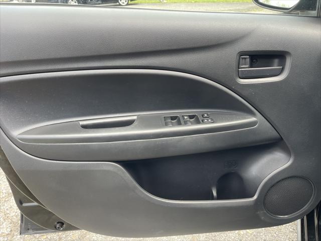 2020 Mitsubishi Mirage G4 ES
