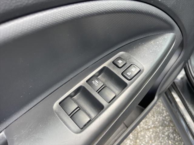 2020 Mitsubishi Mirage G4 ES