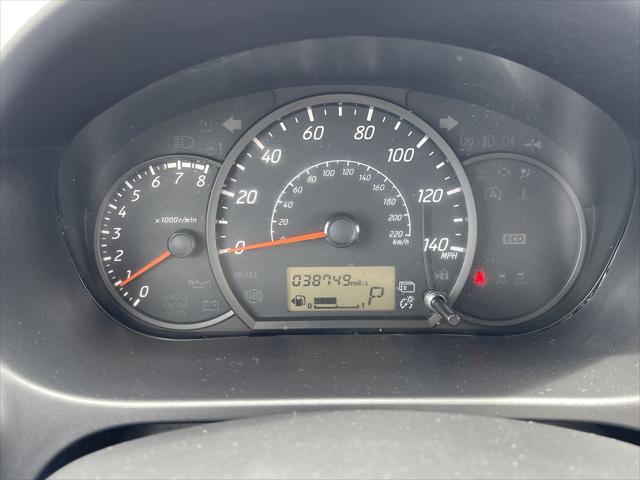 2020 Mitsubishi Mirage G4 ES