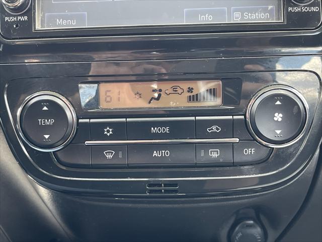 2020 Mitsubishi Mirage G4 ES
