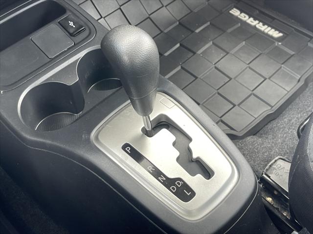 2020 Mitsubishi Mirage G4 ES