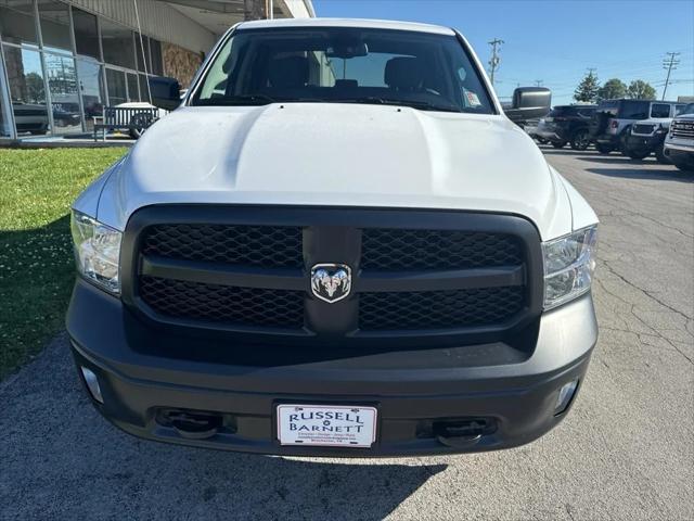 2024 RAM Ram 1500 Classic RAM 1500 CLASSIC TRADESMAN CREW CAB 4X4 64 BOX