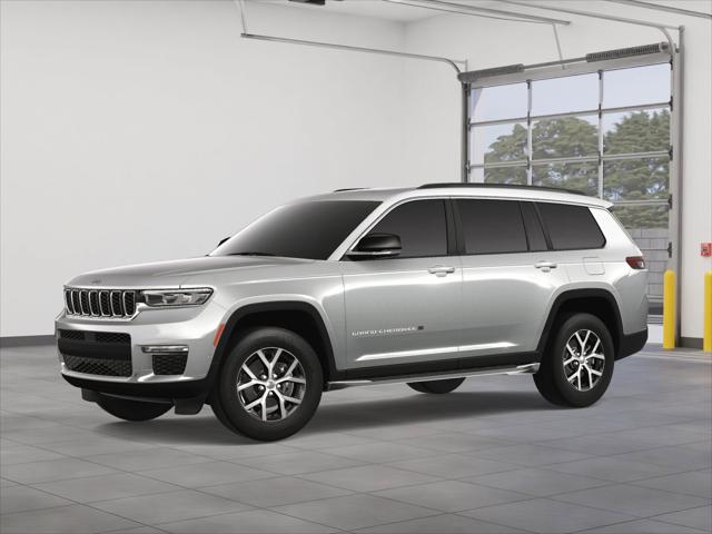 2024 Jeep Grand Cherokee GRAND CHEROKEE L LIMITED 4X4