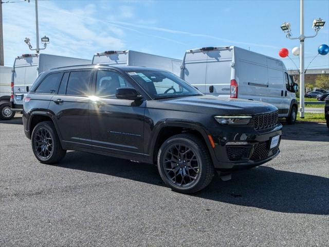 2024 Jeep Grand Cherokee 4xe GRAND CHEROKEE SUMMIT RESERVE 4xe