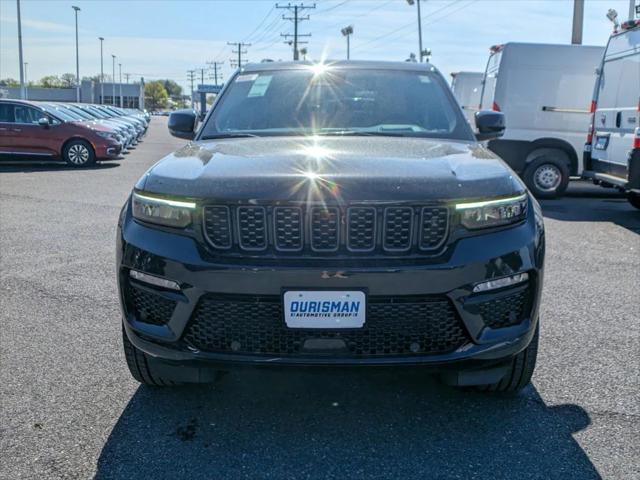 2024 Jeep Grand Cherokee 4xe GRAND CHEROKEE SUMMIT RESERVE 4xe