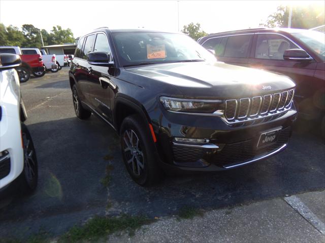 2024 Jeep Grand Cherokee GRAND CHEROKEE LIMITED 4X2