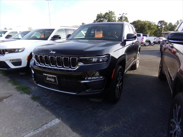 2024 Jeep Grand Cherokee GRAND CHEROKEE LIMITED 4X2