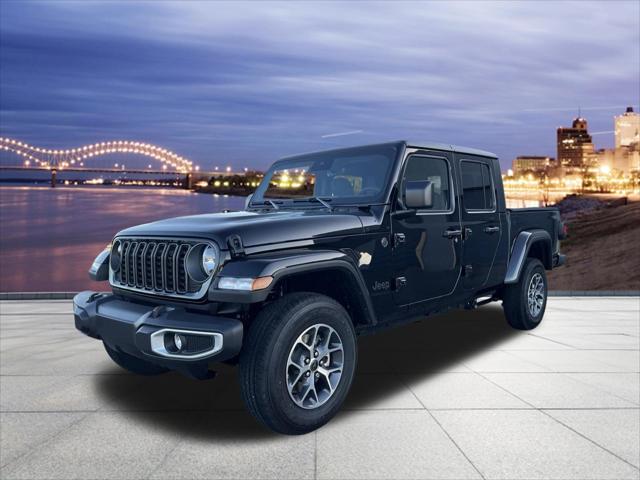 2024 Jeep Gladiator GLADIATOR SPORT S 4X4