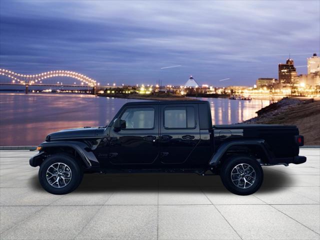 2024 Jeep Gladiator GLADIATOR SPORT S 4X4