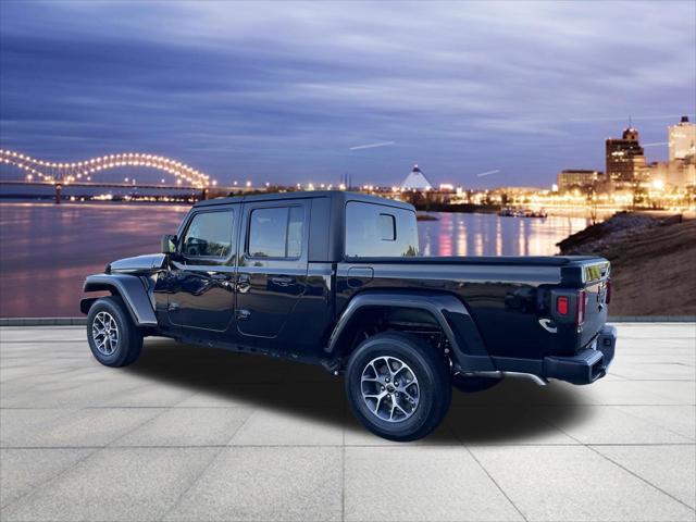 2024 Jeep Gladiator GLADIATOR SPORT S 4X4