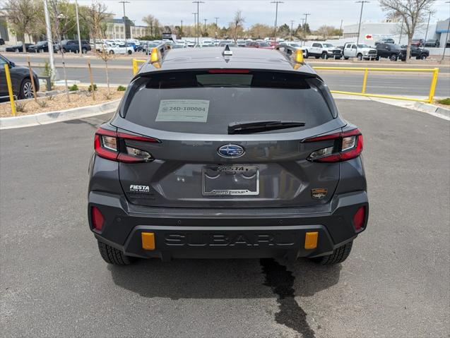 2024 Subaru Crosstrek Wilderness