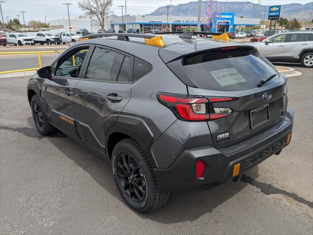 2024 Subaru Crosstrek Wilderness