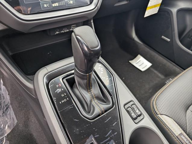 2024 Subaru Crosstrek Wilderness