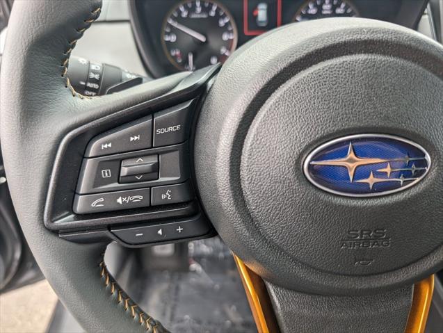 2024 Subaru Crosstrek Wilderness