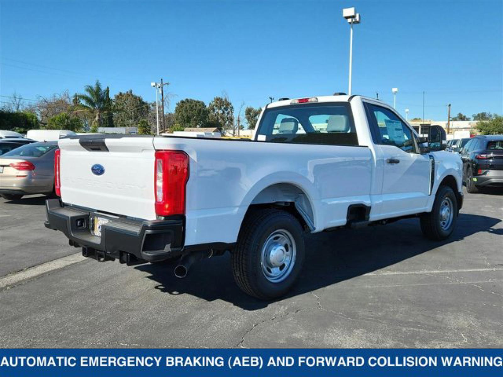 2024 Ford F-250 Super Duty XL