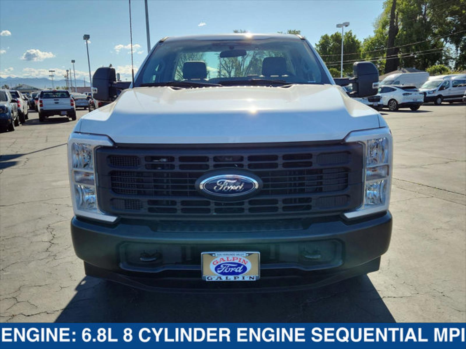 2024 Ford F-250 Super Duty XL