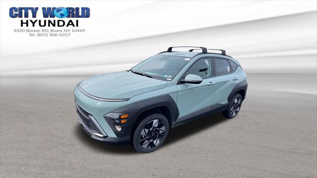 2024 Hyundai Kona