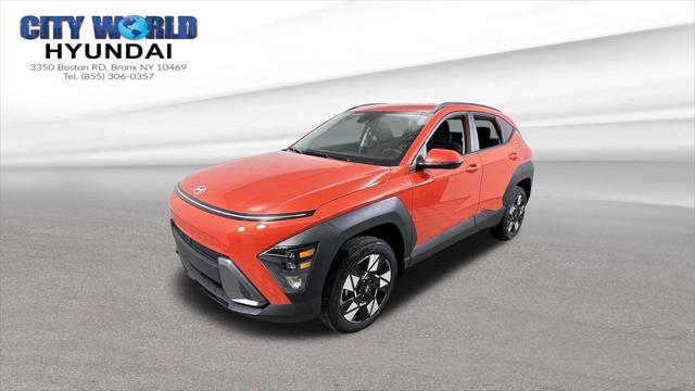 2024 Hyundai Kona