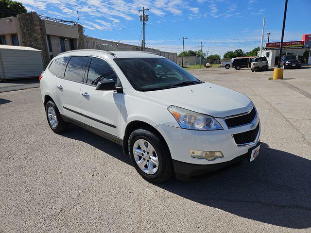 2012 Chevrolet Traverse LS for sale in Abilene, TX