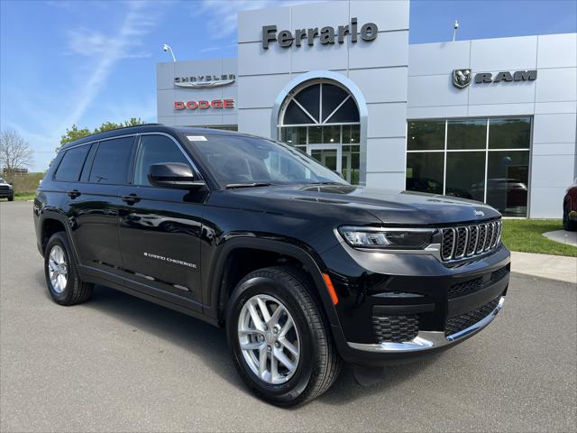 2024 Jeep Grand Cherokee GRAND CHEROKEE L LAREDO X 4X4