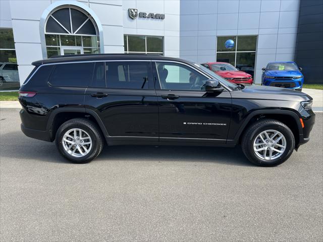 2024 Jeep Grand Cherokee GRAND CHEROKEE L LAREDO X 4X4