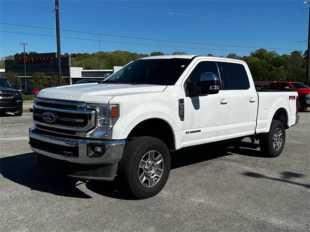2021 Ford F-250 LARIAT