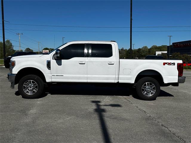 2021 Ford F-250 LARIAT