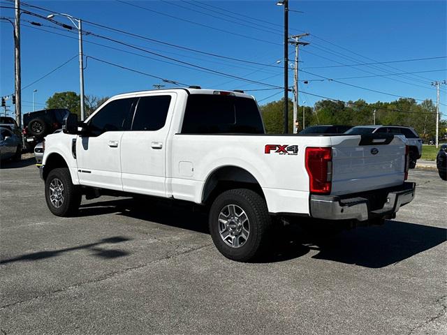 2021 Ford F-250 LARIAT