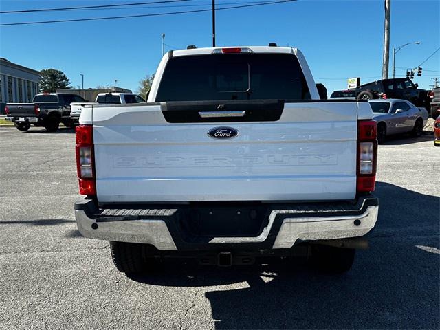 2021 Ford F-250 LARIAT