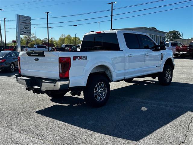 2021 Ford F-250 LARIAT