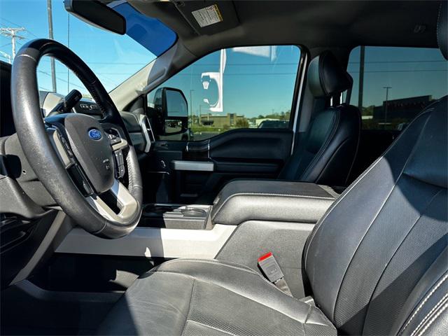 2021 Ford F-250 LARIAT
