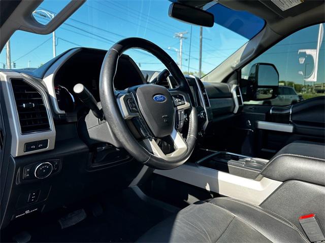 2021 Ford F-250 LARIAT