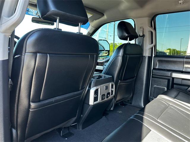 2021 Ford F-250 LARIAT