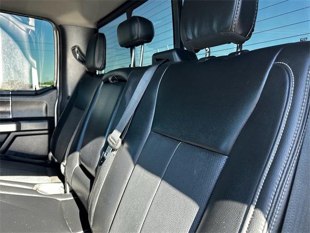 2021 Ford F-250 LARIAT