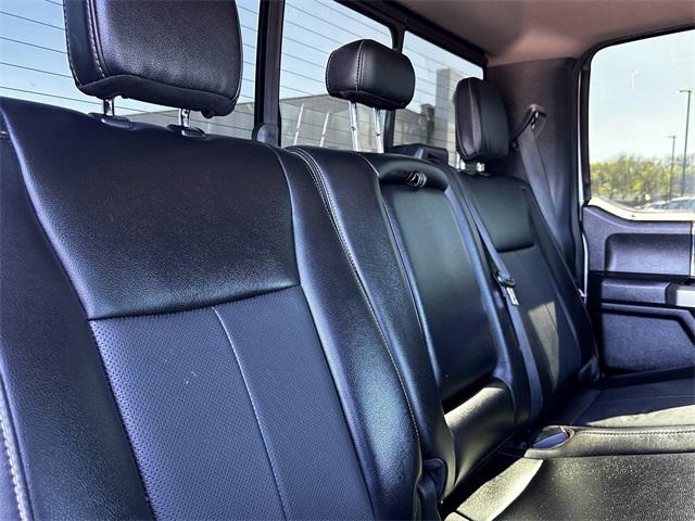 2021 Ford F-250 LARIAT