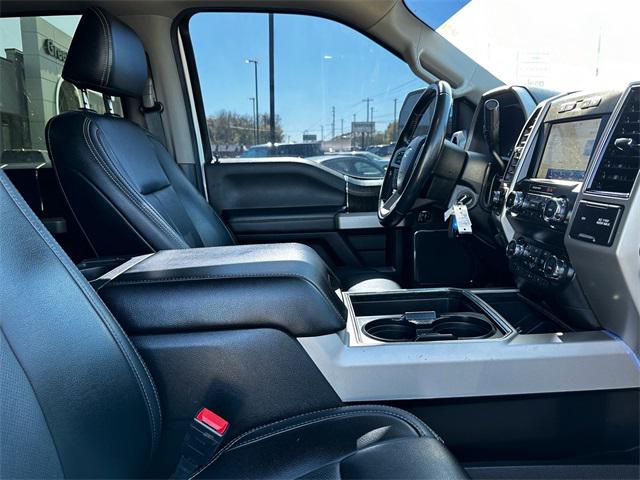 2021 Ford F-250 LARIAT