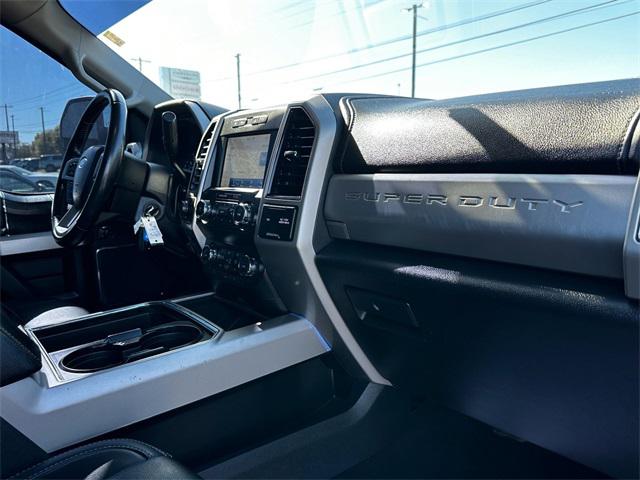 2021 Ford F-250 LARIAT